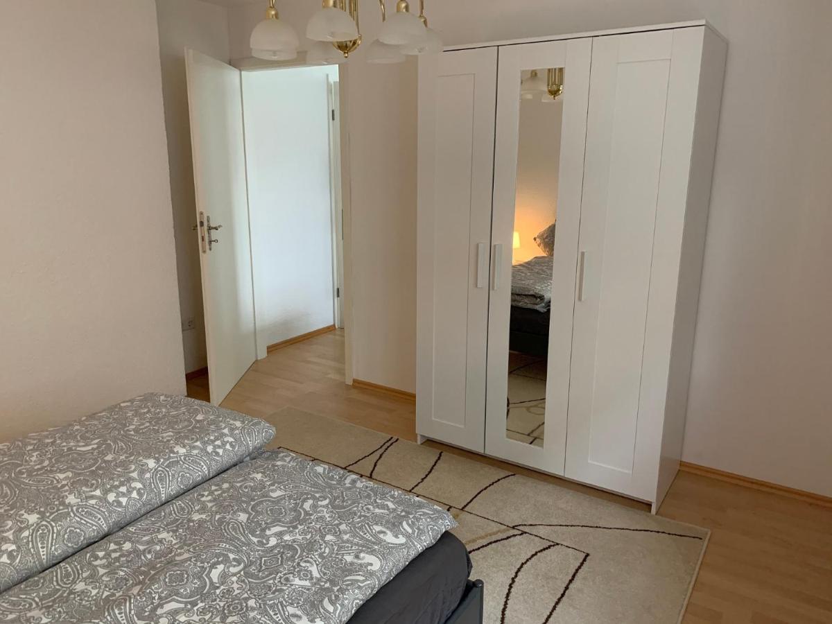 Ferienwohnung Stella 이헨하우젠 외부 사진