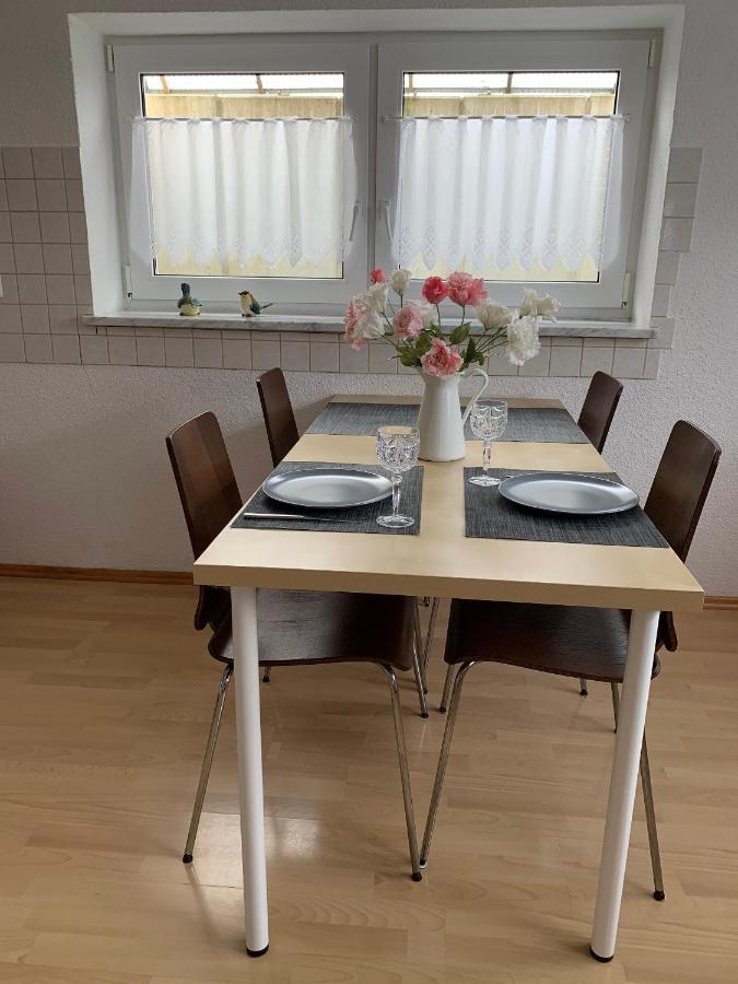 Ferienwohnung Stella 이헨하우젠 외부 사진