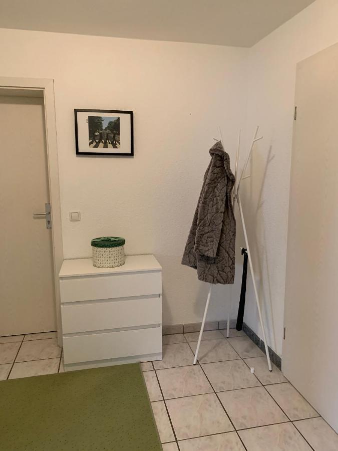Ferienwohnung Stella 이헨하우젠 외부 사진