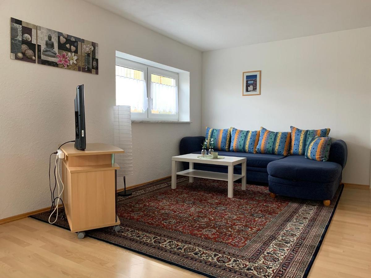 Ferienwohnung Stella 이헨하우젠 외부 사진
