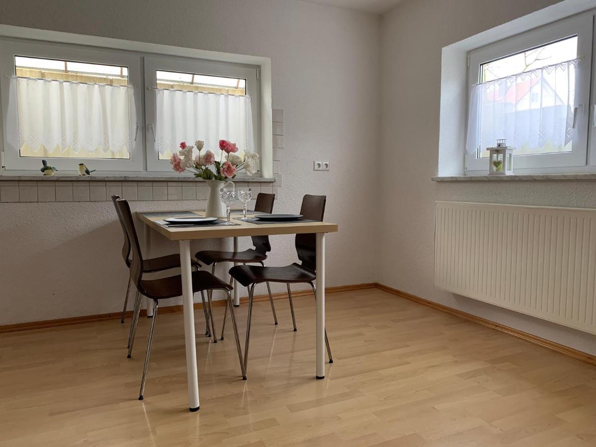 Ferienwohnung Stella 이헨하우젠 외부 사진