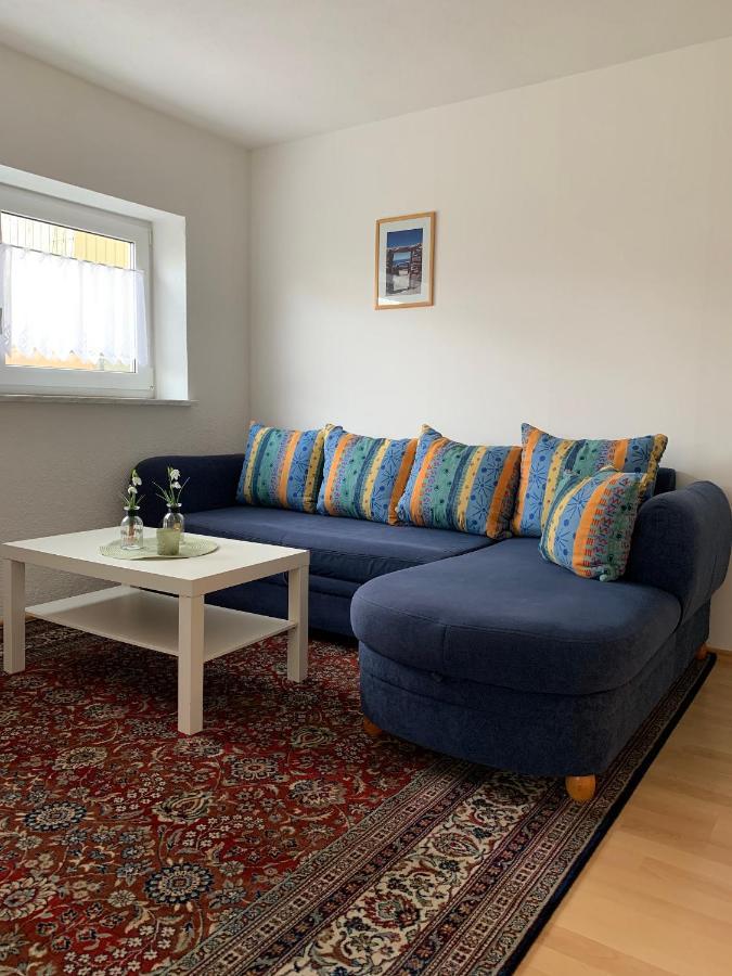 Ferienwohnung Stella 이헨하우젠 외부 사진
