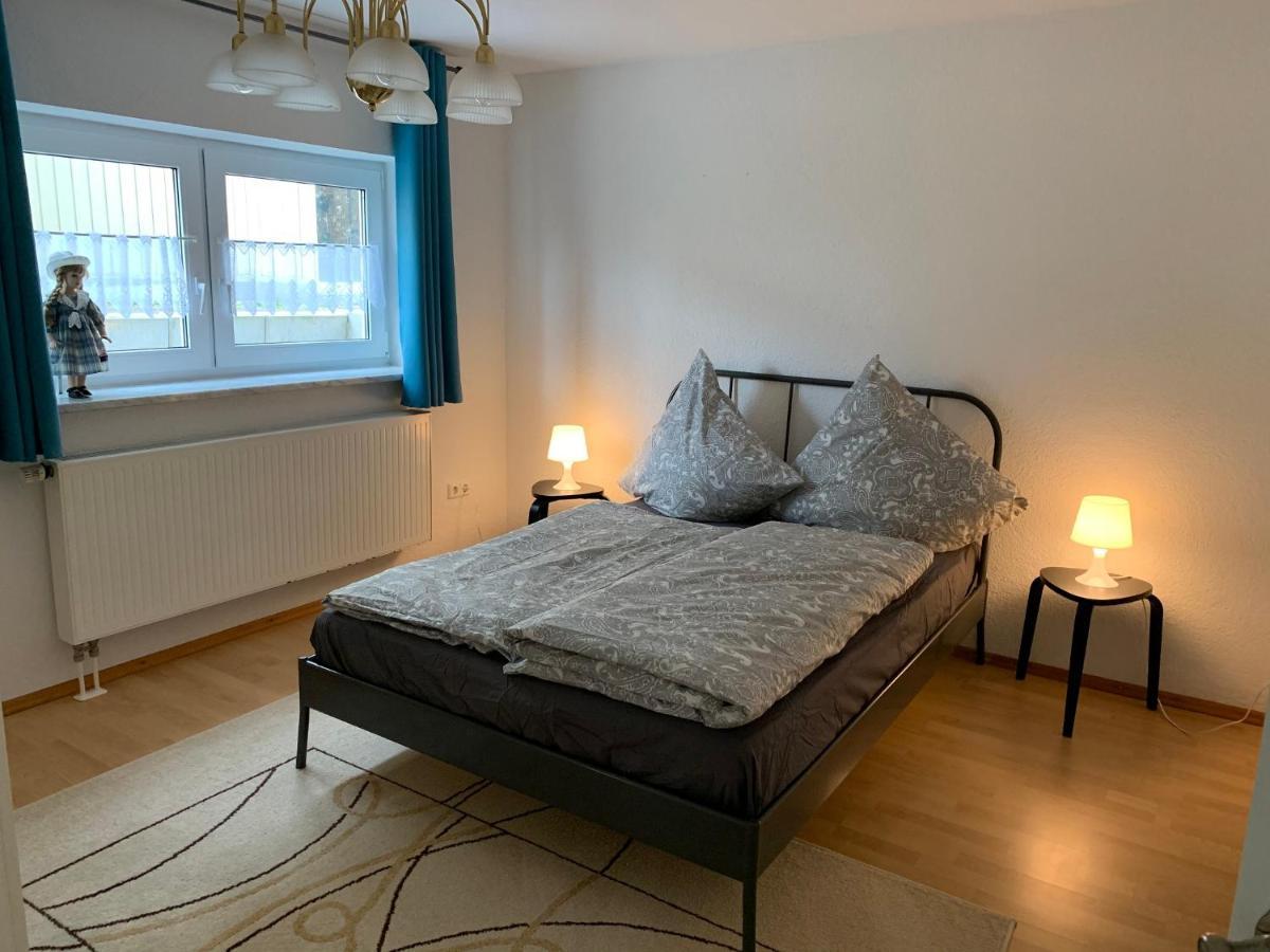 Ferienwohnung Stella 이헨하우젠 외부 사진