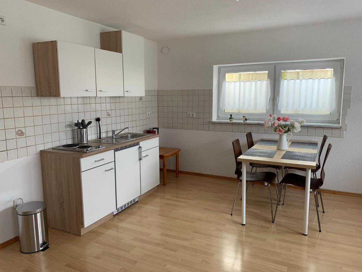 Ferienwohnung Stella 이헨하우젠 외부 사진